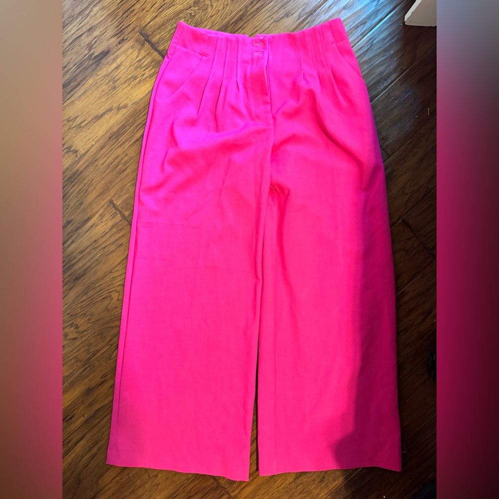 Pink women’s pants